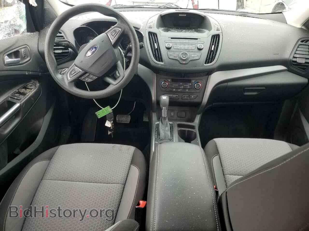 2017 FORD ESCAPE - VIN: 1FMCU9G95HUC88981 - Фото 8