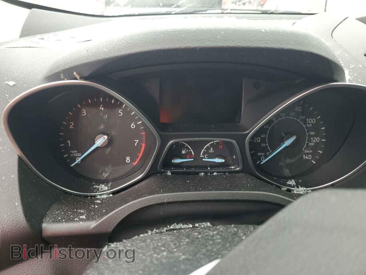 2017 FORD ESCAPE - VIN: 1FMCU9G95HUC88981 - Фото 9
