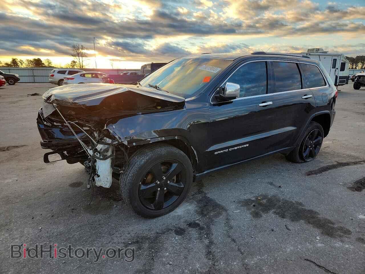 Photo 1C4RJFBG2FC158297 - JEEP GRAND CHER 2015