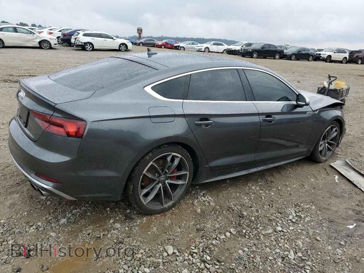 2019 AUDI S5/RS5 - VIN: WAUC4CF59KA073366 - Фото 3
