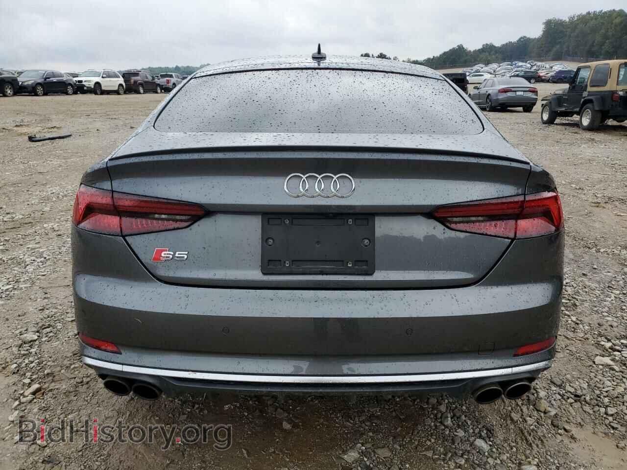 2019 AUDI S5/RS5 - VIN: WAUC4CF59KA073366 - Фото 6