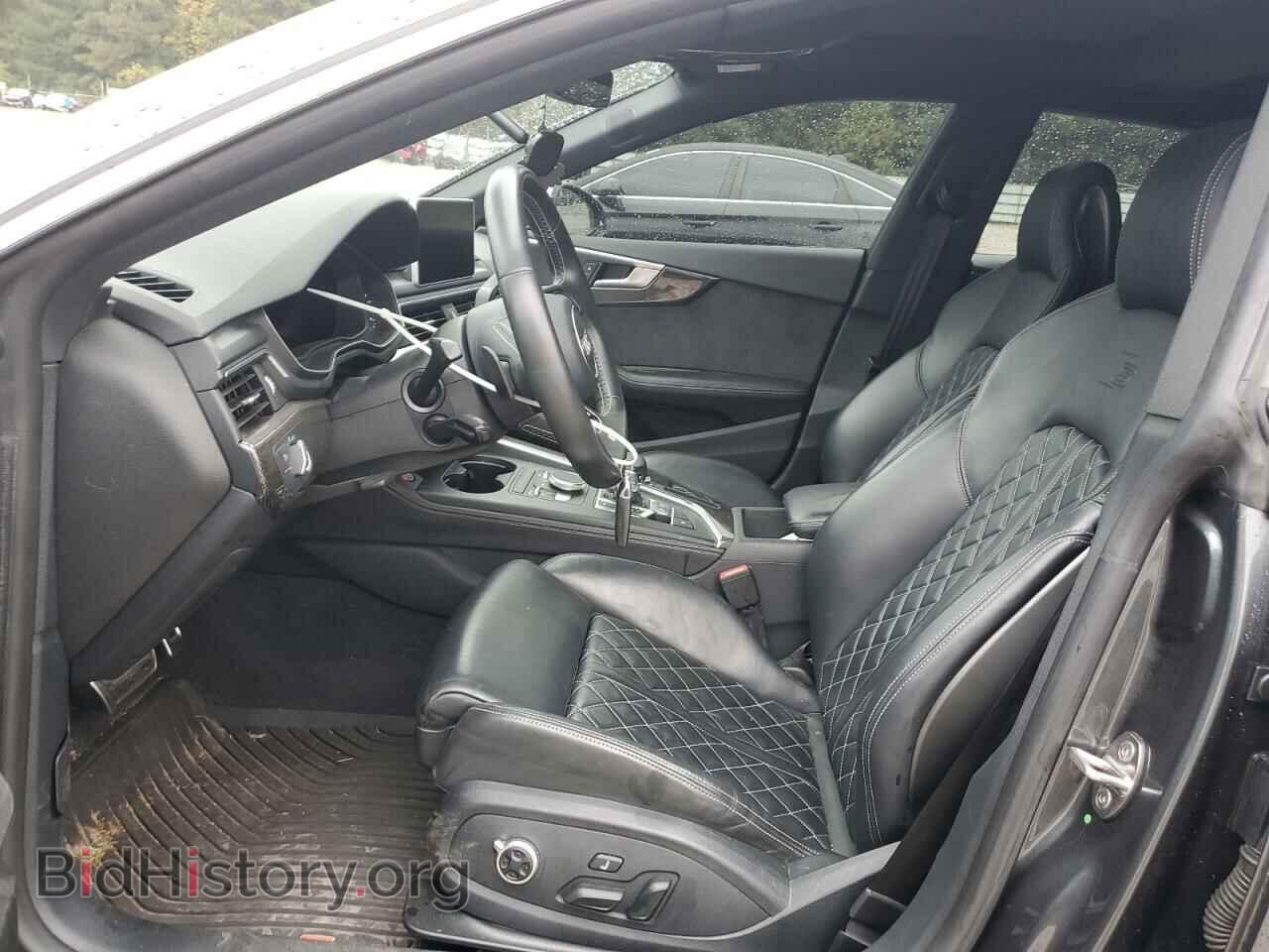 2019 AUDI S5/RS5 - VIN: WAUC4CF59KA073366 - Фото 7