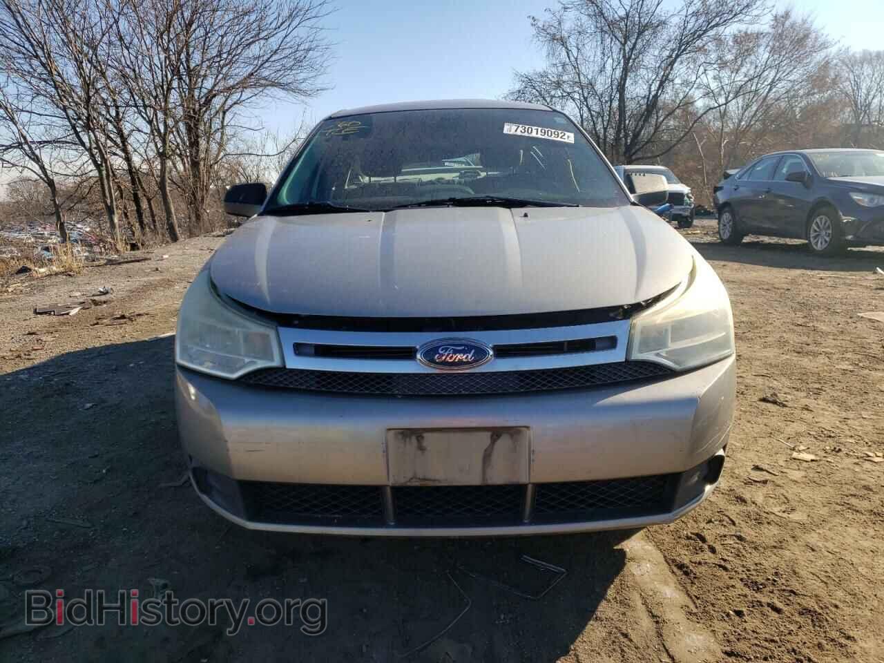 2008 FORD FOCUS - VIN: 1FAHP35N98W233765 - Фото 5