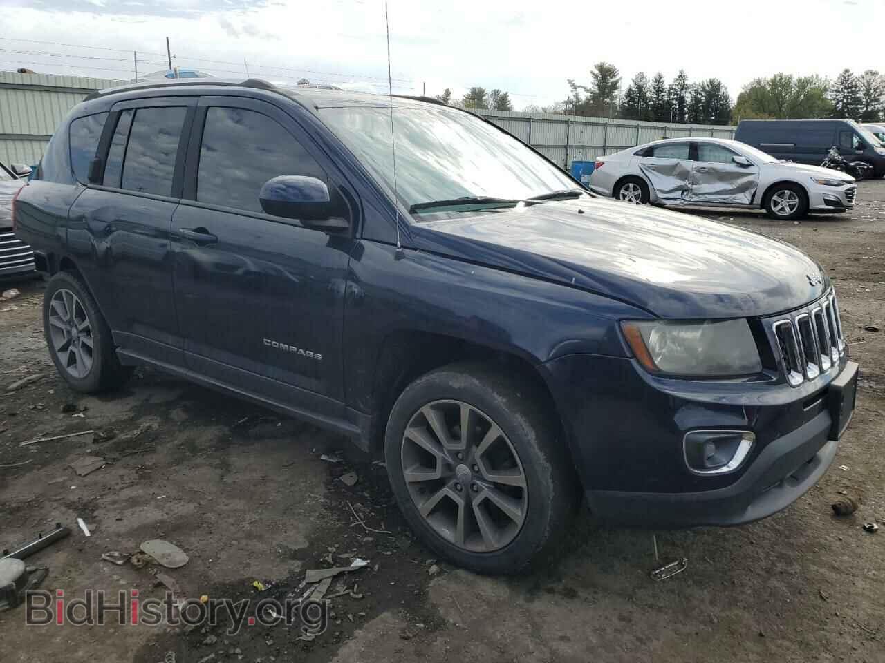 2014 JEEP COMPASS - VIN: 1C4NJCCB9ED877099 - Фото 4