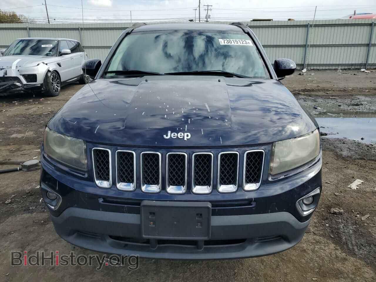 2014 JEEP COMPASS - VIN: 1C4NJCCB9ED877099 - Фото 5