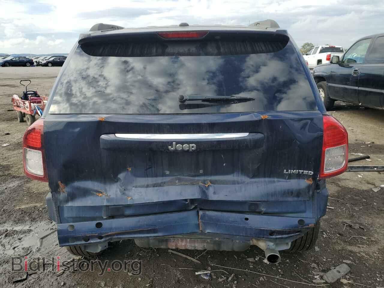 2014 JEEP COMPASS - VIN: 1C4NJCCB9ED877099 - Фото 6