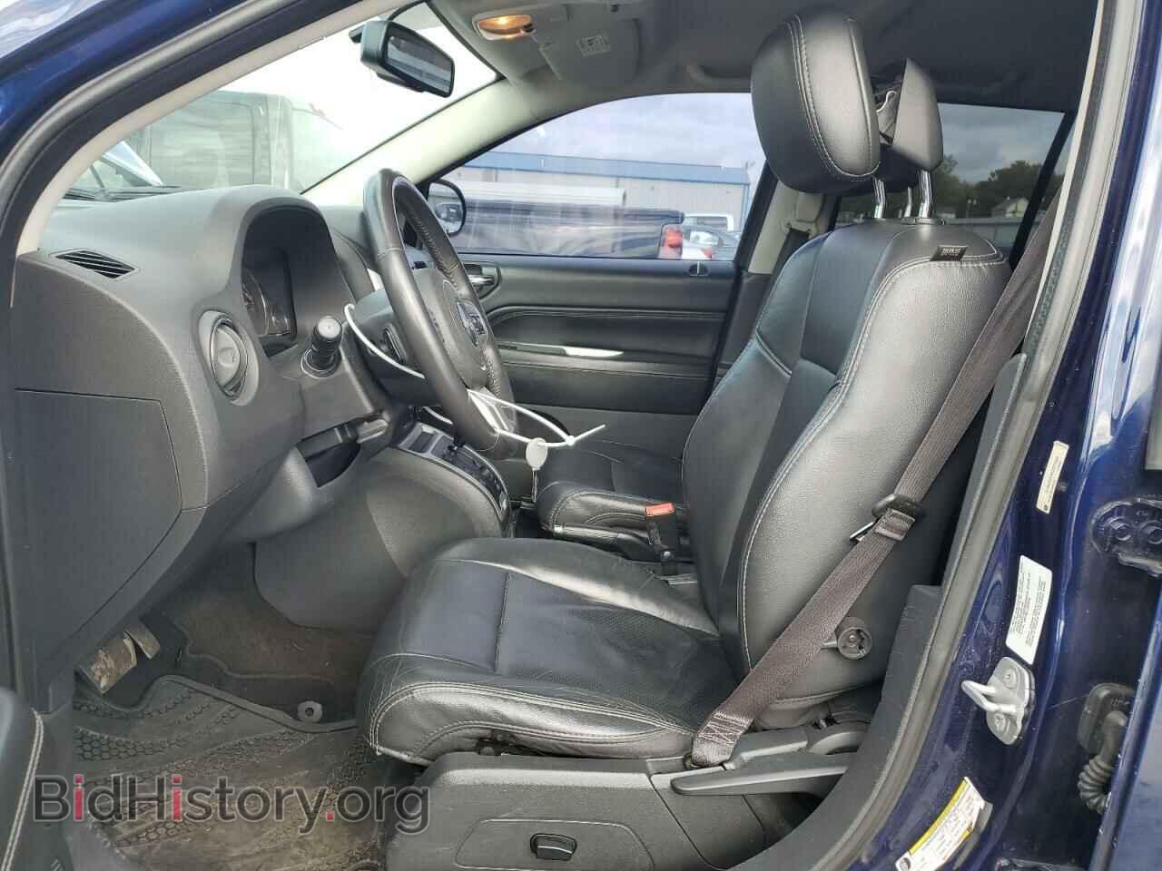 2014 JEEP COMPASS - VIN: 1C4NJCCB9ED877099 - Фото 7