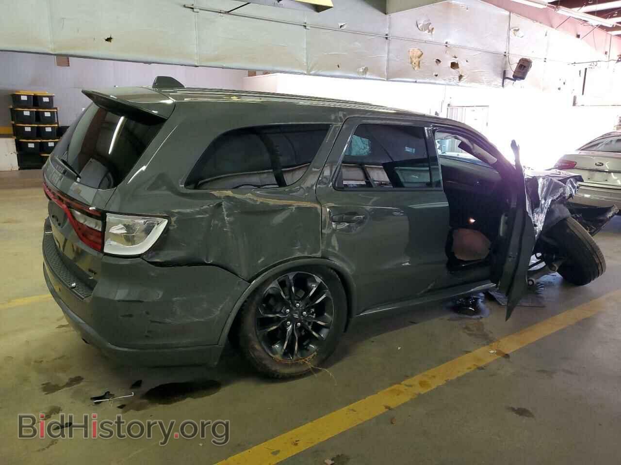 2022 DODGE DURANGO - VIN: 1C4RDJDG2NC205365 - Фото 3