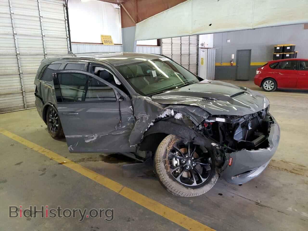 2022 DODGE DURANGO - VIN: 1C4RDJDG2NC205365 - Фото 4