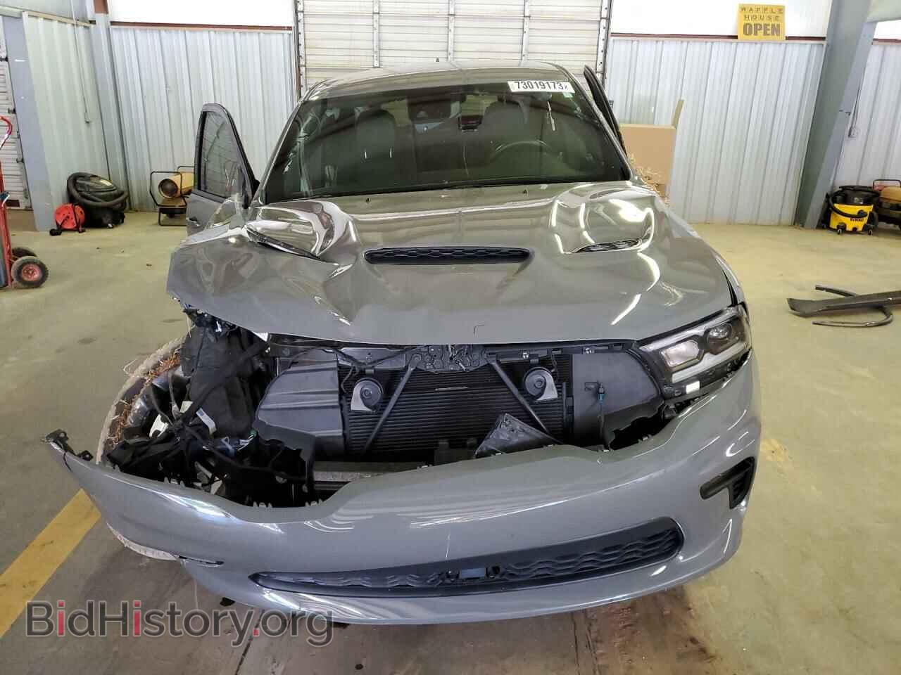2022 DODGE DURANGO - VIN: 1C4RDJDG2NC205365 - Фото 5