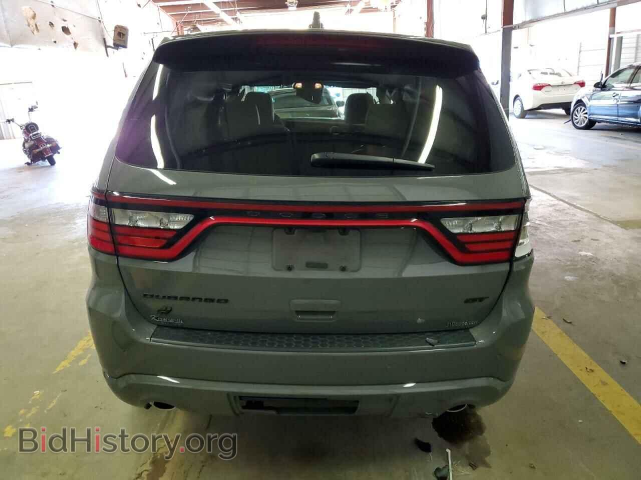 2022 DODGE DURANGO - VIN: 1C4RDJDG2NC205365 - Фото 6