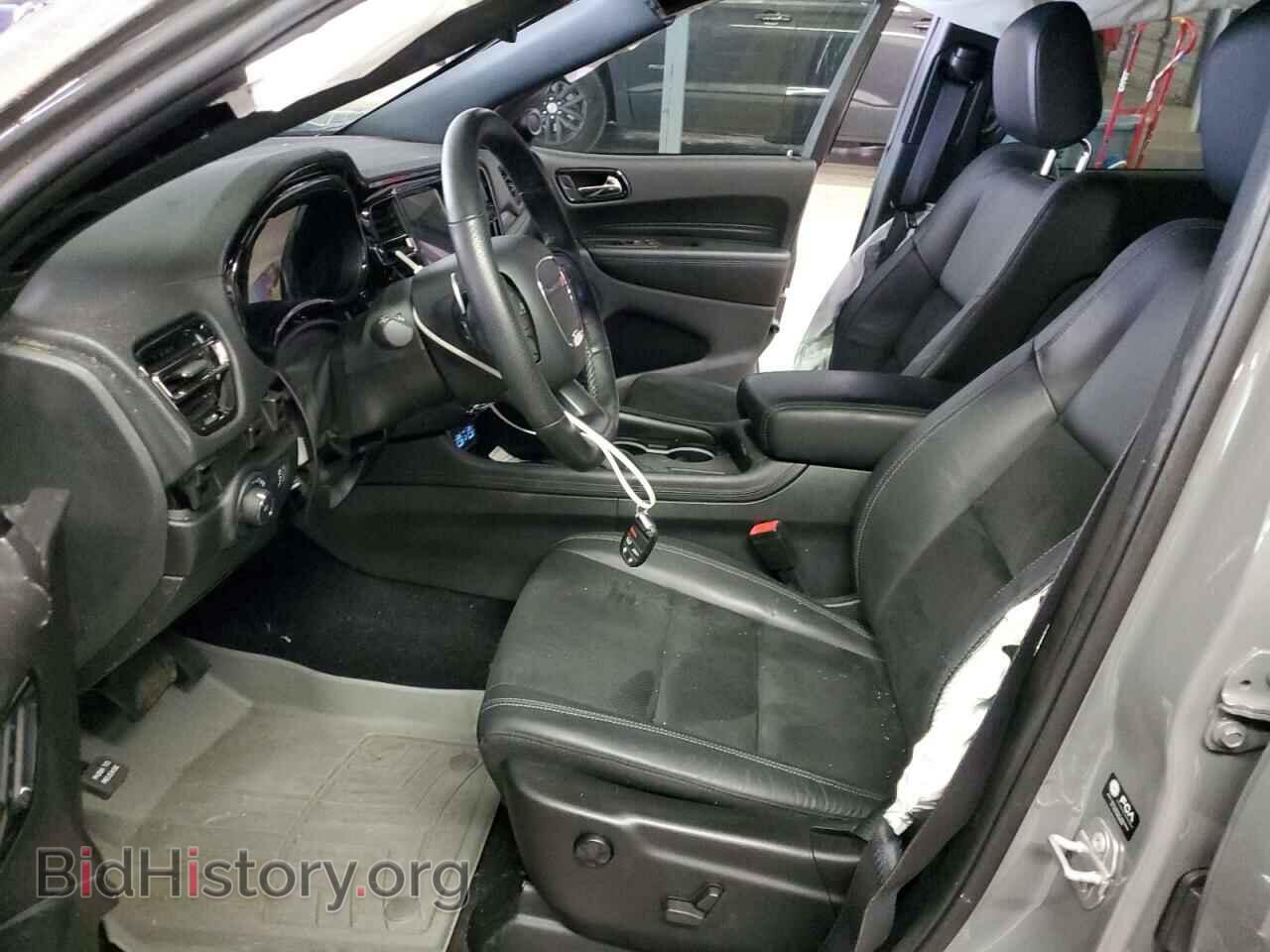 2022 DODGE DURANGO - VIN: 1C4RDJDG2NC205365 - Фото 7