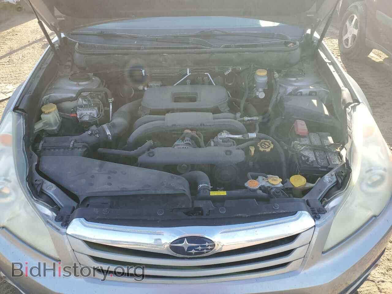 2011 SUBARU OUTBACK - VIN: 4S4BRCKC3B3373263 - Фото 12