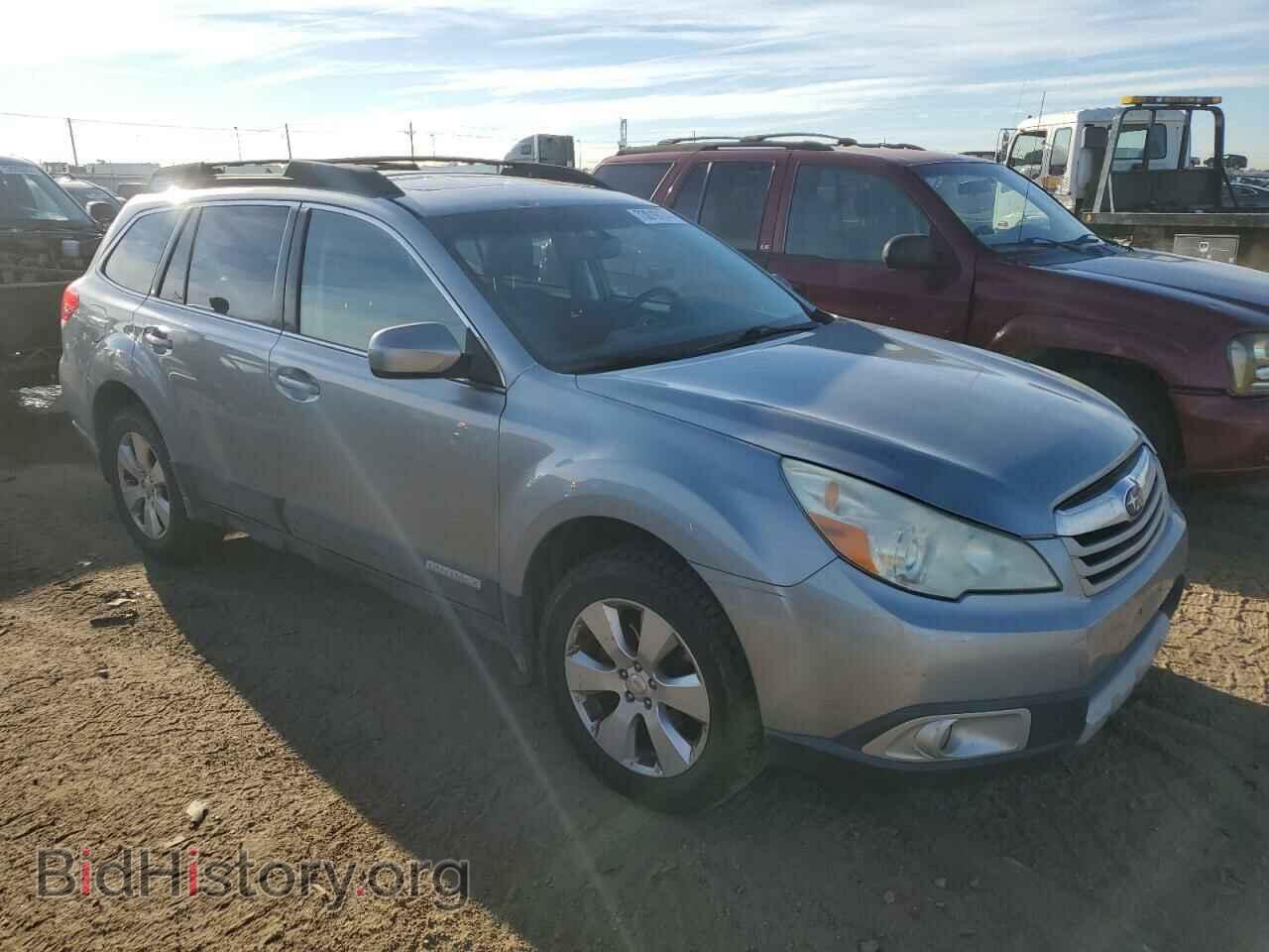 2011 SUBARU OUTBACK - VIN: 4S4BRCKC3B3373263 - Фото 4