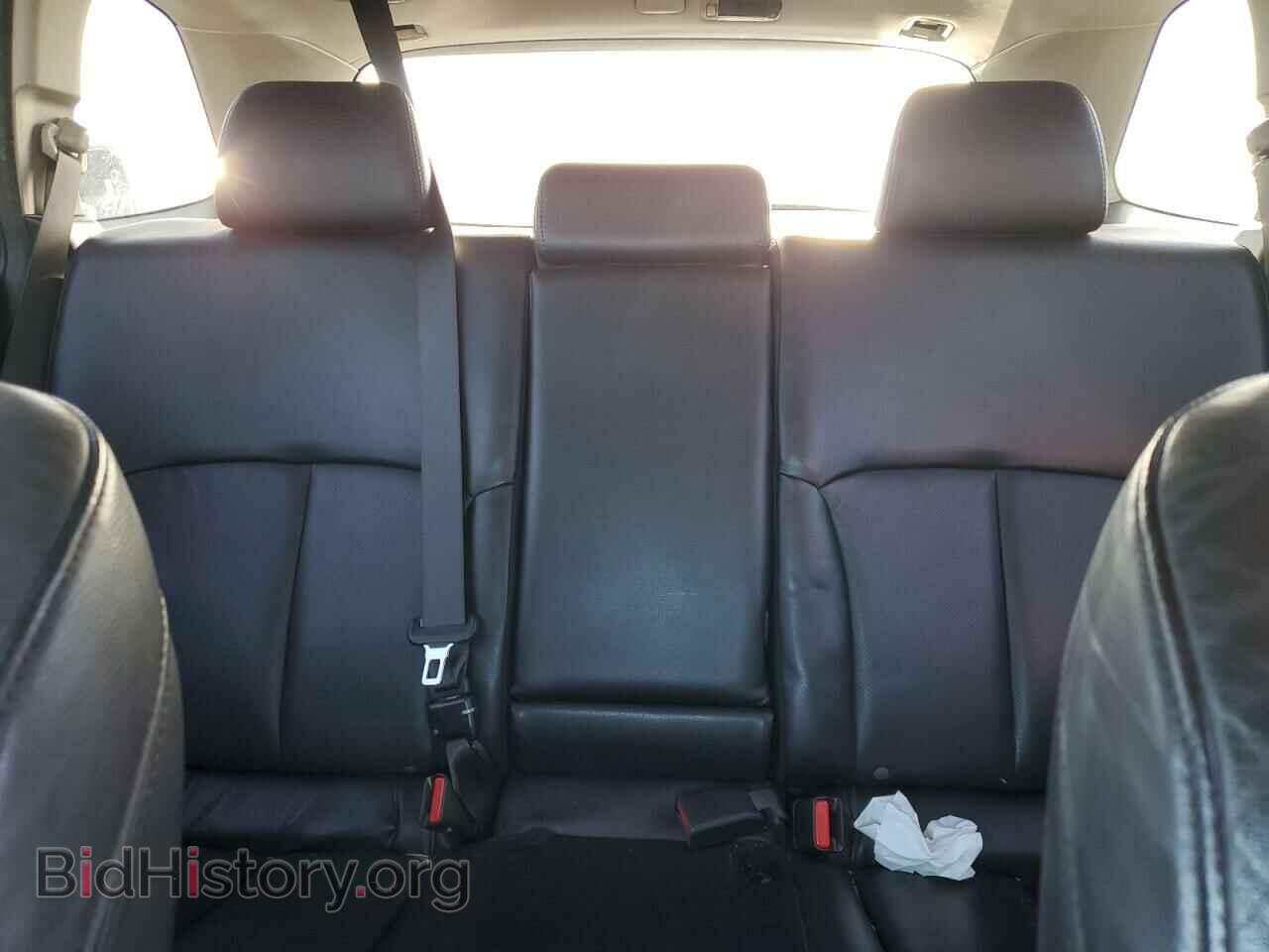 2011 SUBARU OUTBACK - VIN: 4S4BRCKC3B3373263 - Фото 10