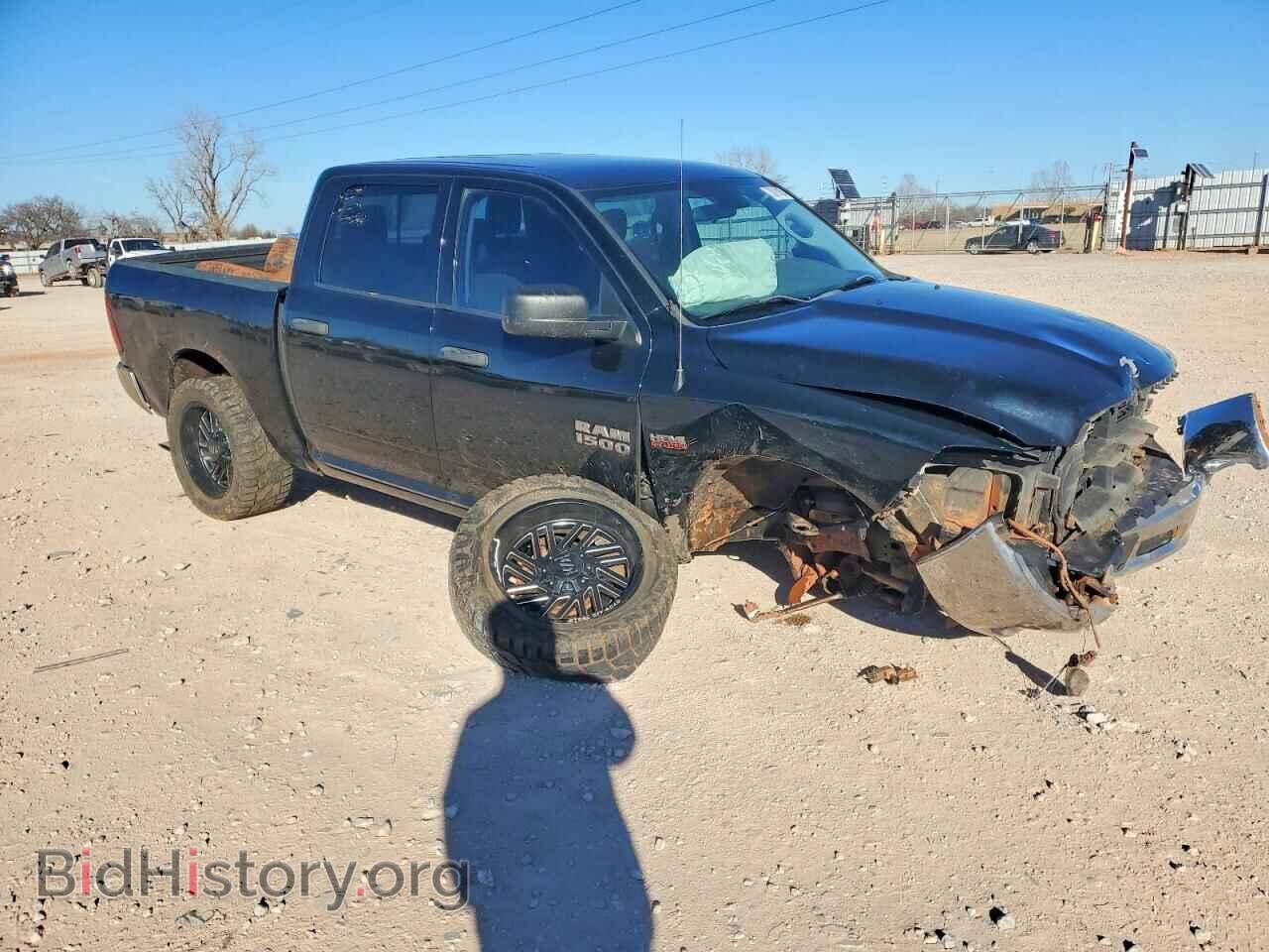 2018 RAM 1500 - VIN: 1C6RR7LT3JS314590 - Фото 4