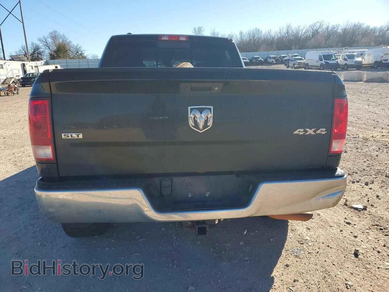 2018 RAM 1500 - VIN: 1C6RR7LT3JS314590 - Фото 6