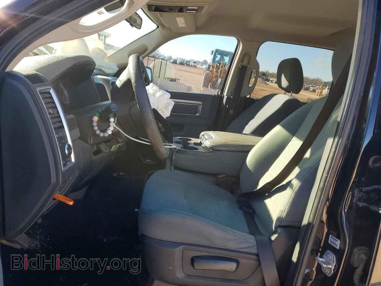 2018 RAM 1500 - VIN: 1C6RR7LT3JS314590 - Фото 7