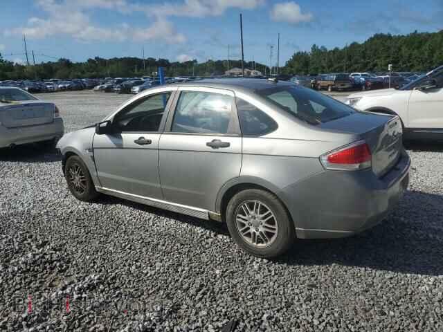 2008 FORD FOCUS - VIN: 1FAHP35N28W246955 - Фото 2