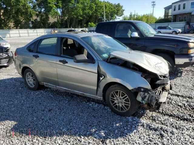 2008 FORD FOCUS - VIN: 1FAHP35N28W246955 - Фото 4