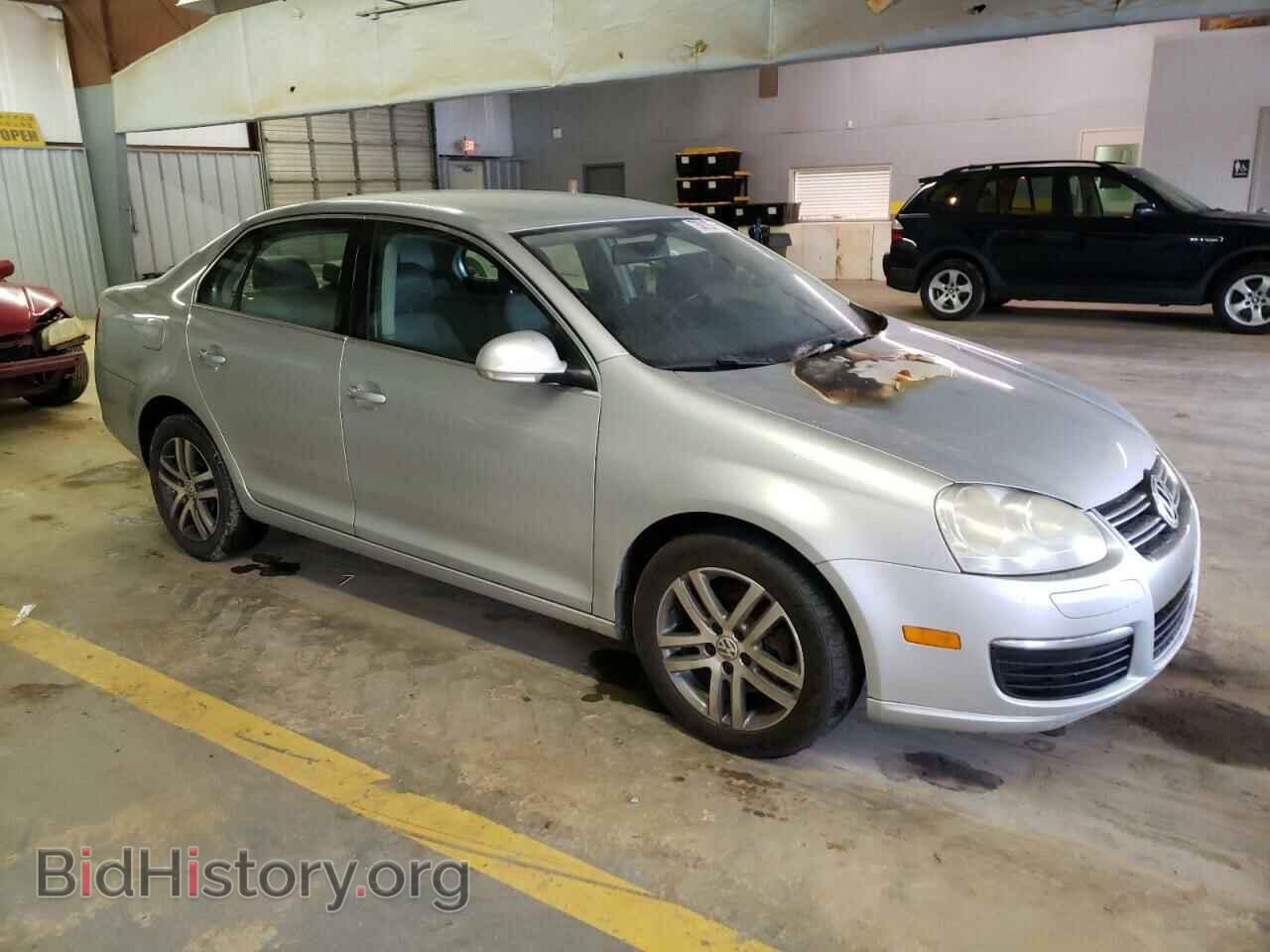 2006 VOLKSWAGEN JETTA - VIN: 3VWRT71K06M816992 - Фото 4