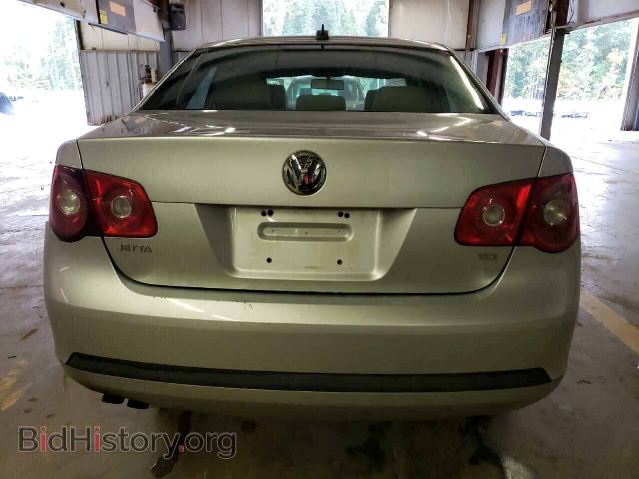 2006 VOLKSWAGEN JETTA - VIN: 3VWRT71K06M816992 - Фото 6