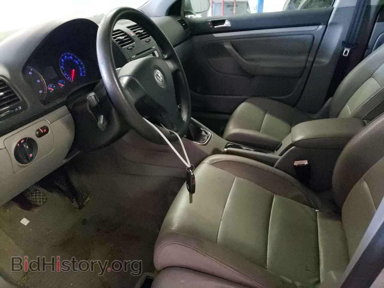 2006 VOLKSWAGEN JETTA - VIN: 3VWRT71K06M816992 - Фото 7