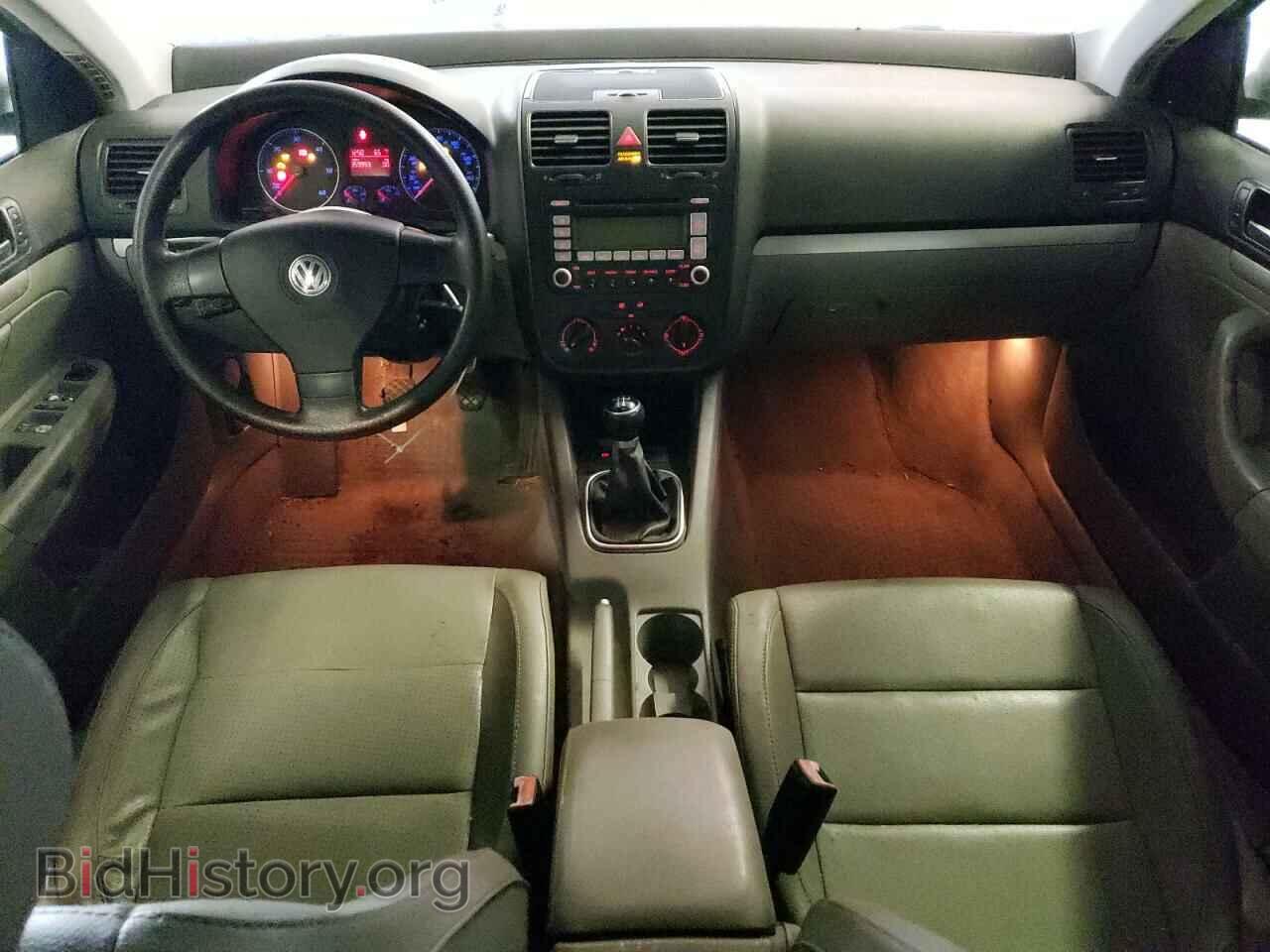 2006 VOLKSWAGEN JETTA - VIN: 3VWRT71K06M816992 - Фото 8