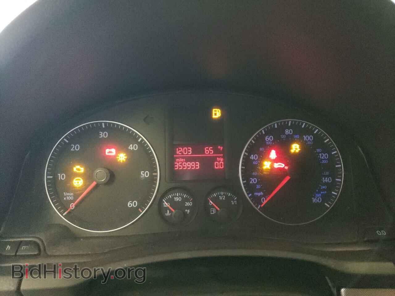 2006 VOLKSWAGEN JETTA - VIN: 3VWRT71K06M816992 - Фото 9