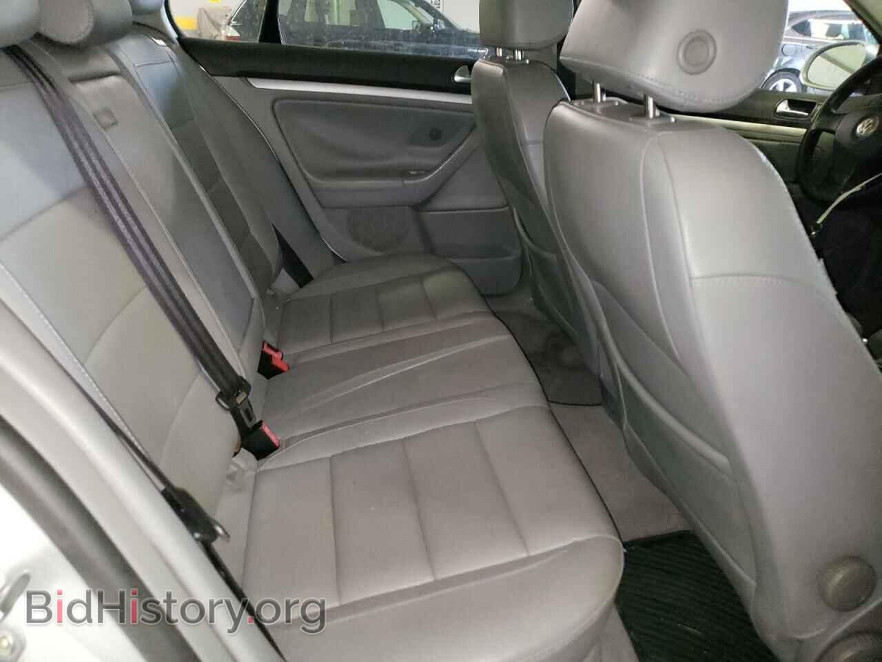 2006 VOLKSWAGEN JETTA - VIN: 3VWRT71K06M816992 - Фото 10
