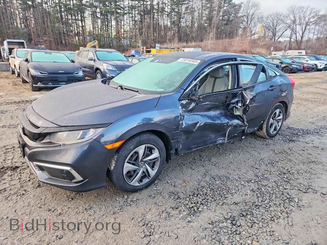 Photo 2HGFC2F6XKH525530 - HONDA CIVIC 2019
