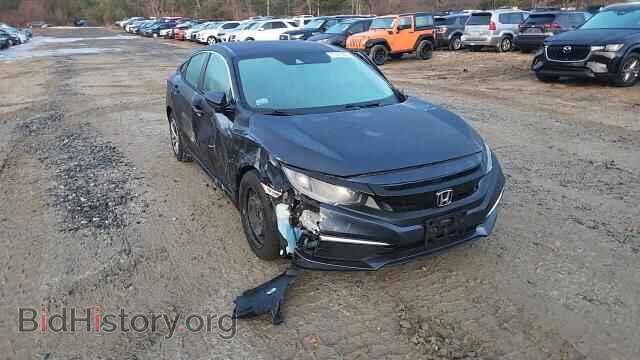 2019 HONDA CIVIC - VIN: 2HGFC2F6XKH525530 - Фото 13
