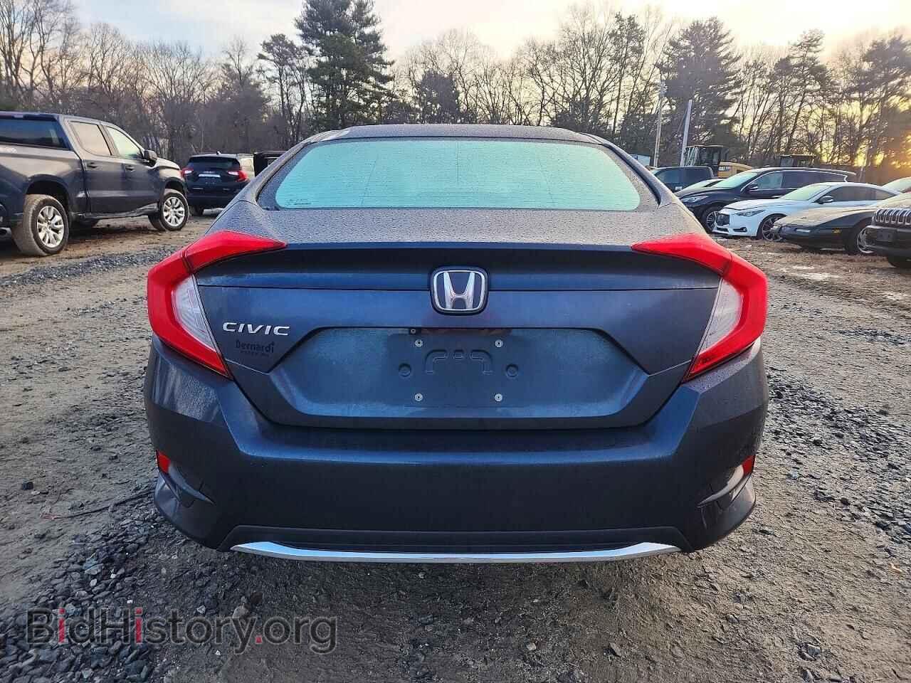 2019 HONDA CIVIC - VIN: 2HGFC2F6XKH525530 - Фото 6