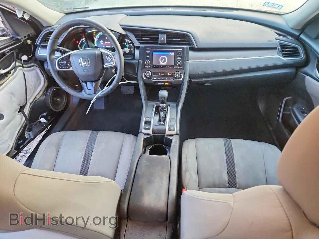 2019 HONDA CIVIC - VIN: 2HGFC2F6XKH525530 - Фото 8