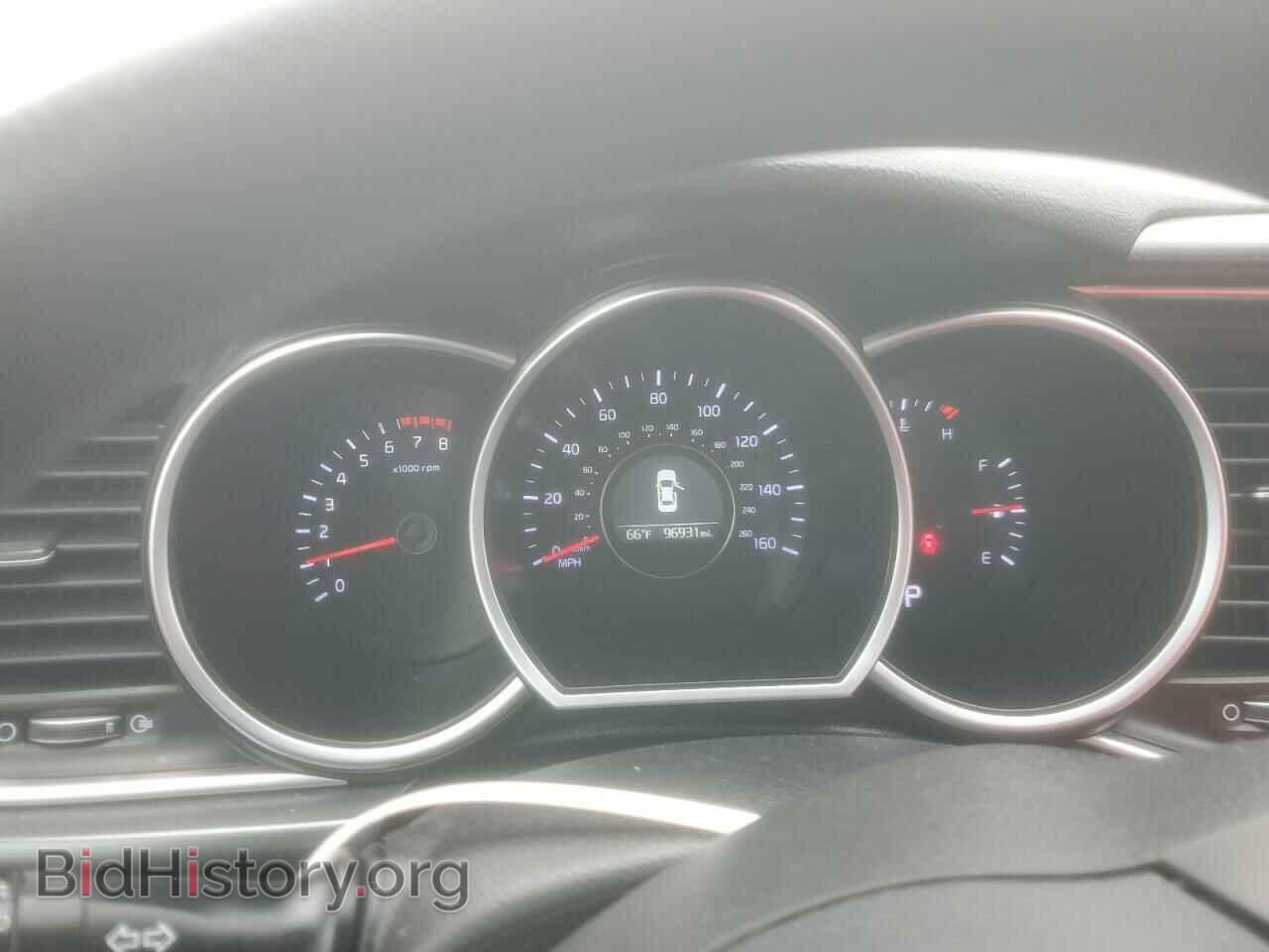 2015 KIA OPTIMA - VIN: 5XXGM4A78FG481824 - Фото 9