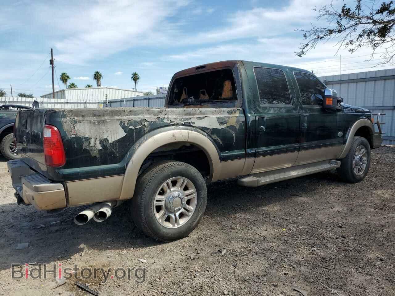2012 FORD F250 - VIN: 1FT7W2BT8CEC81830 - Фото 3