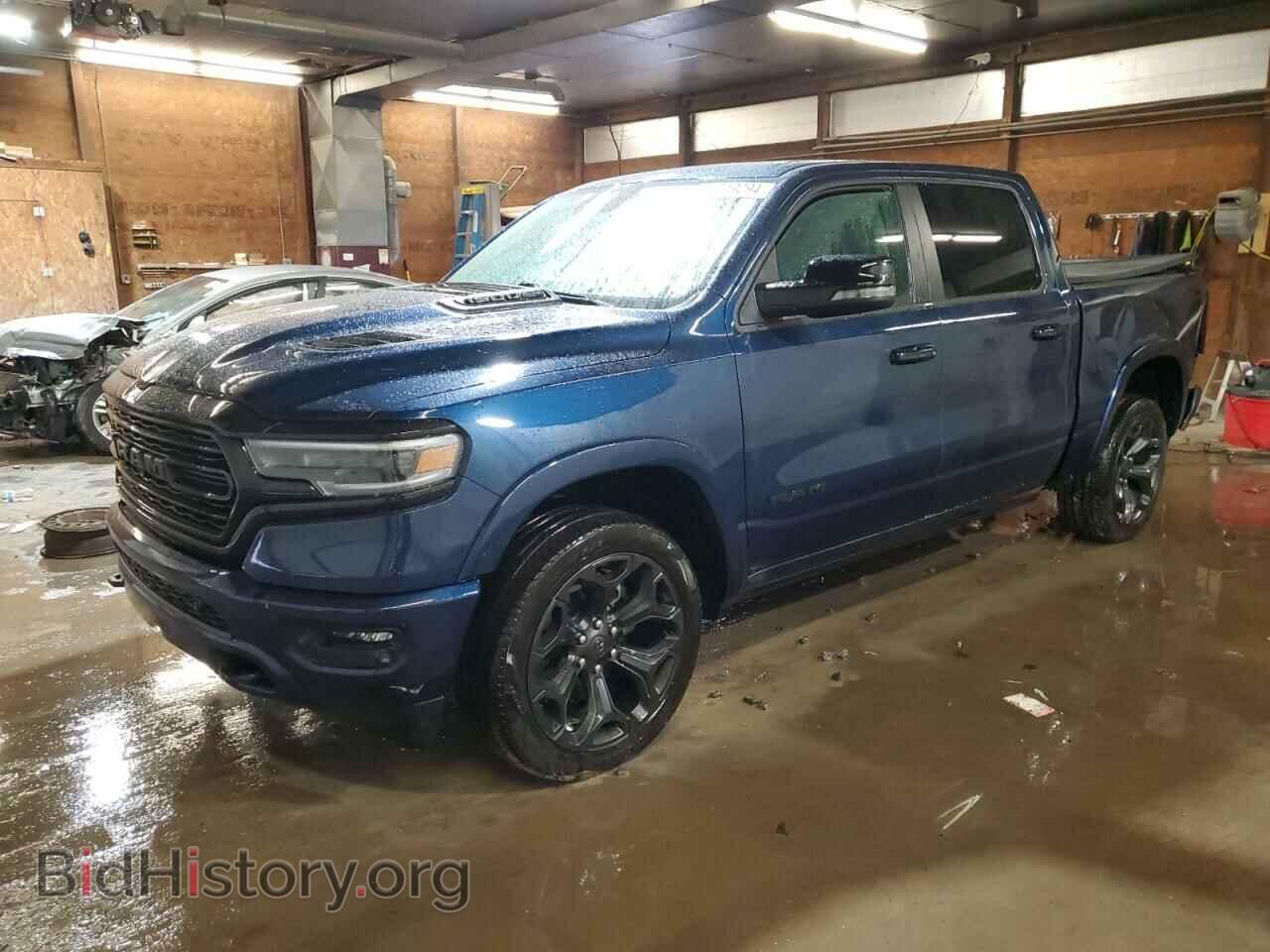 Photo 1C6SRFHT9PN596097 - RAM 1500 2023