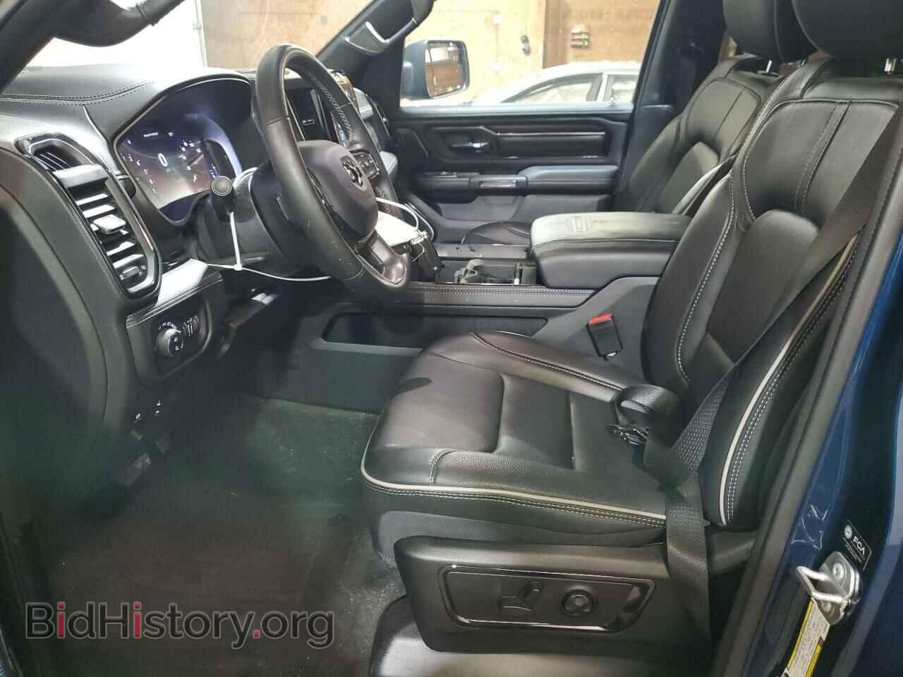 2023 RAM 1500 - VIN: 1C6SRFHT9PN596097 - Photo 7