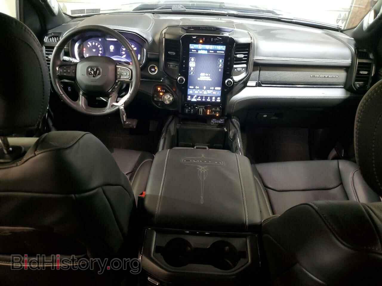 2023 RAM 1500 - VIN: 1C6SRFHT9PN596097 - Photo 8