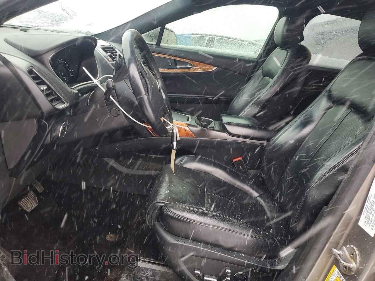 2016 LINCOLN MKX - VIN: 2LMTJ8LP9GBL21285 - Photo 7