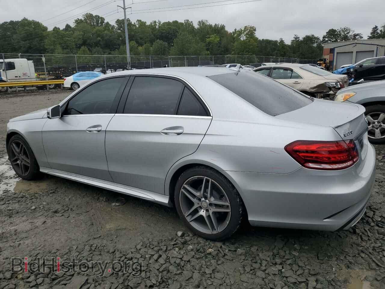 2014 MERCEDES-BENZ E-CLASS - VIN: WDDHF8JB5EB008743 - Фото 2
