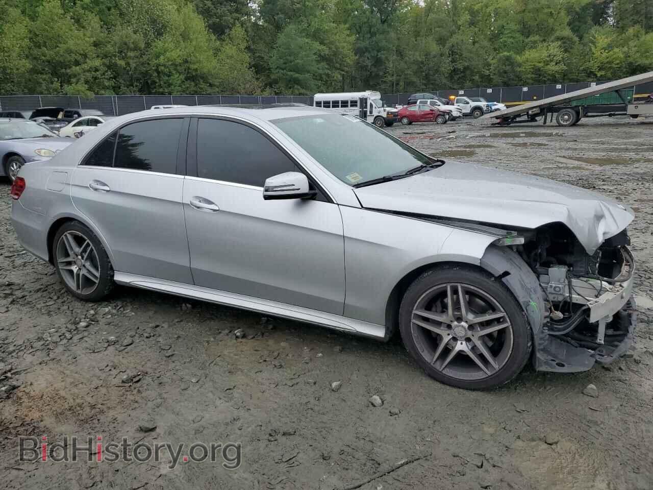 2014 MERCEDES-BENZ E-CLASS - VIN: WDDHF8JB5EB008743 - Фото 4
