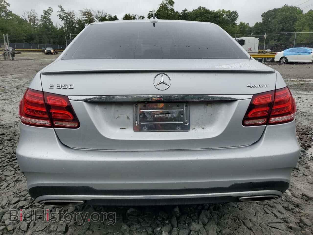 2014 MERCEDES-BENZ E-CLASS - VIN: WDDHF8JB5EB008743 - Фото 6