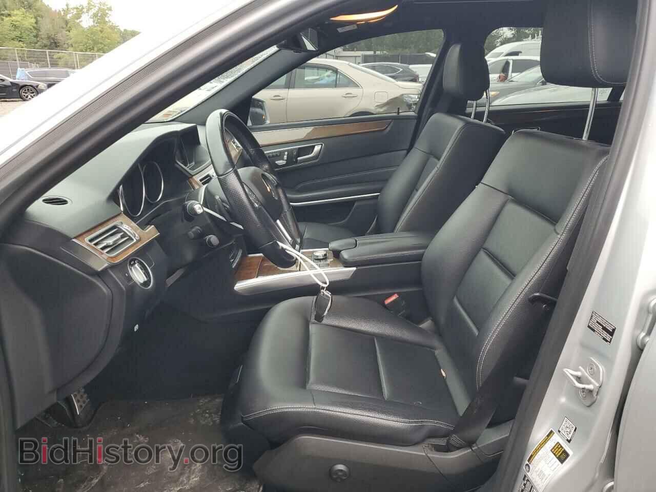 2014 MERCEDES-BENZ E-CLASS - VIN: WDDHF8JB5EB008743 - Фото 7