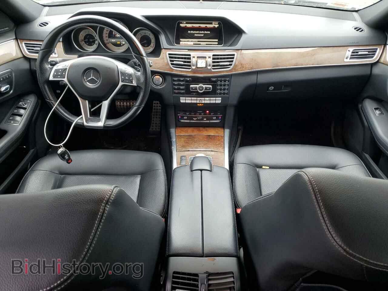 2014 MERCEDES-BENZ E-CLASS - VIN: WDDHF8JB5EB008743 - Фото 8