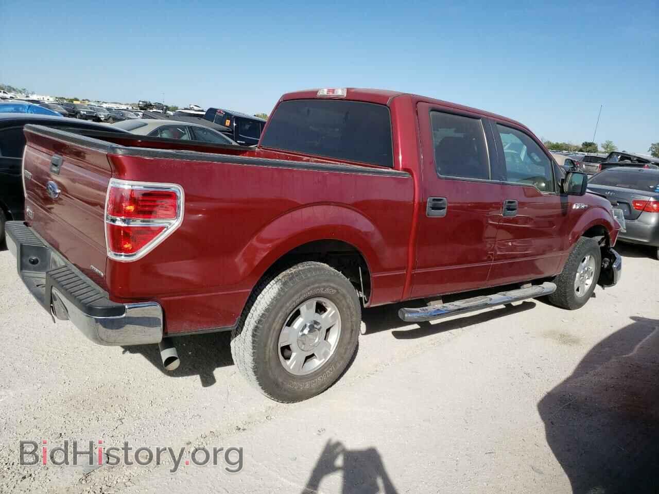 2013 FORD F-150 - VIN: 1FTFW1CFXDKF36320 - Фото 3