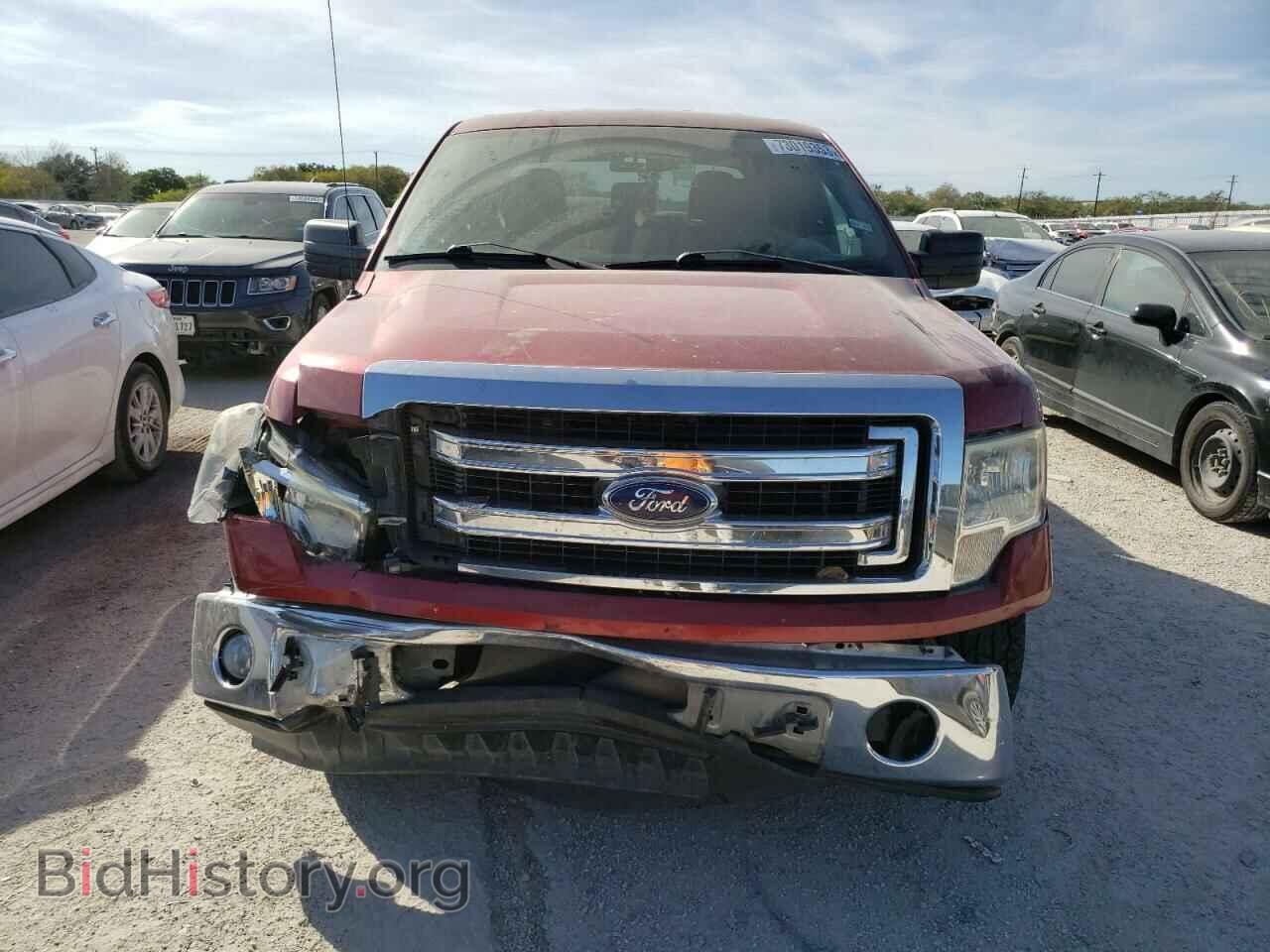 2013 FORD F-150 - VIN: 1FTFW1CFXDKF36320 - Фото 5