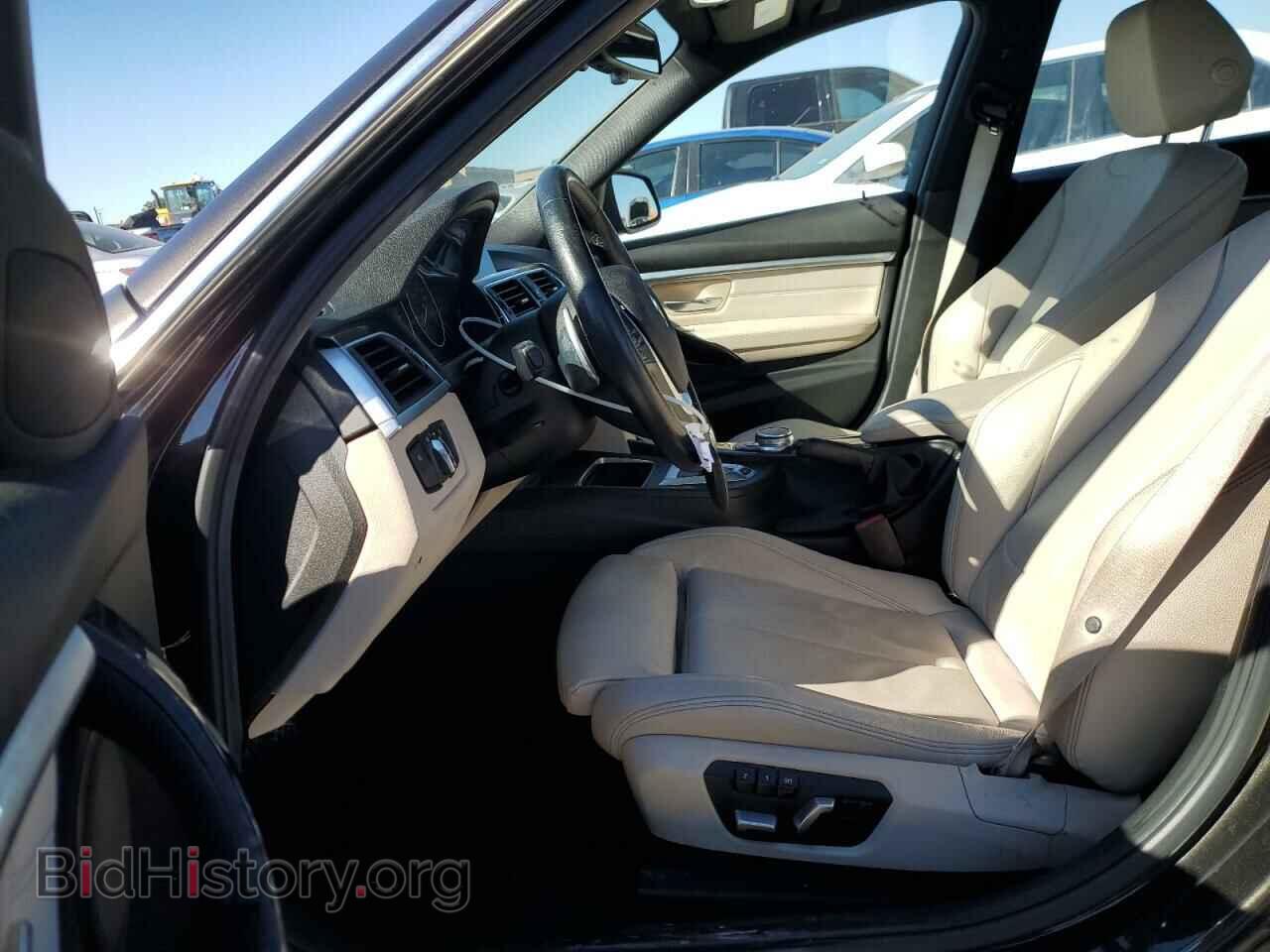 2017 BMW 3 SERIES - VIN: WBA8E1C38HA029345 - Фото 7