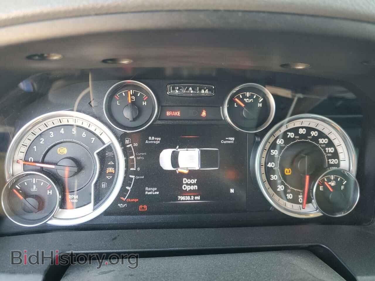 2016 RAM 1500 - VIN: 1C6RR6LT4GS209317 - Photo 9