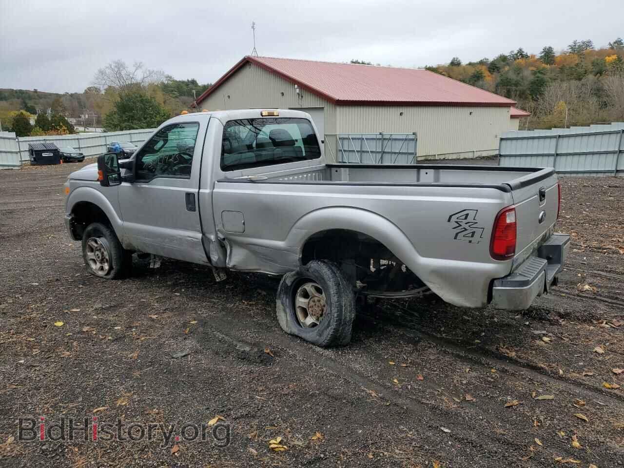 2015 FORD F250 - VIN: 1FTBF2B67FEC49055 - Фото 2